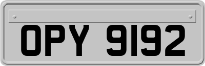 OPY9192