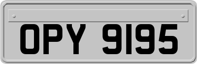 OPY9195