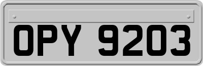 OPY9203