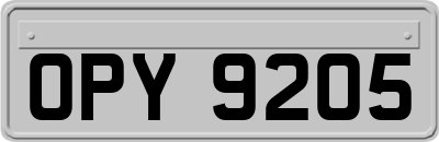 OPY9205
