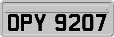 OPY9207