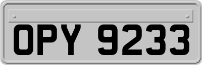 OPY9233