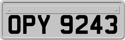 OPY9243