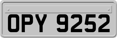 OPY9252