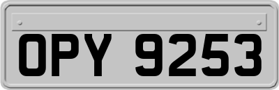 OPY9253