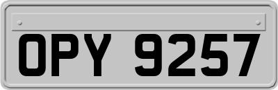 OPY9257