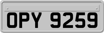 OPY9259