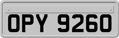 OPY9260