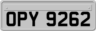 OPY9262