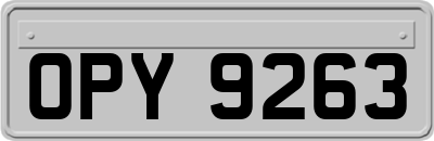 OPY9263