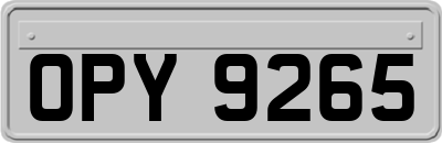 OPY9265