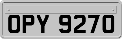 OPY9270