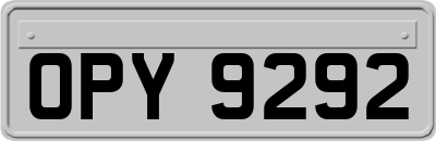 OPY9292