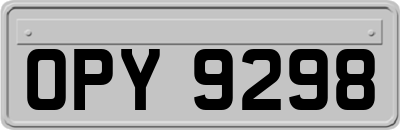 OPY9298
