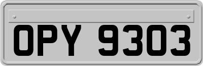OPY9303