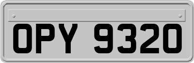 OPY9320