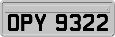 OPY9322