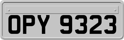 OPY9323