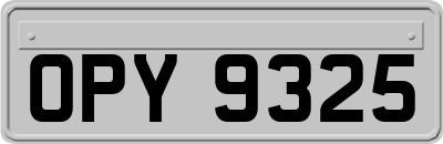 OPY9325