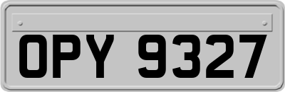 OPY9327