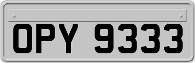 OPY9333