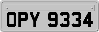 OPY9334