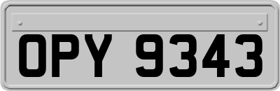 OPY9343