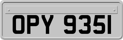 OPY9351