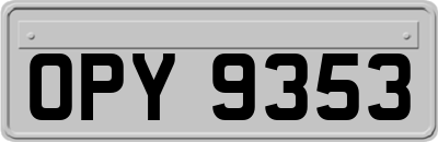 OPY9353