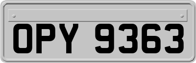 OPY9363