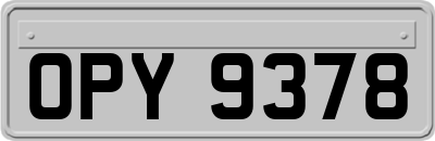 OPY9378