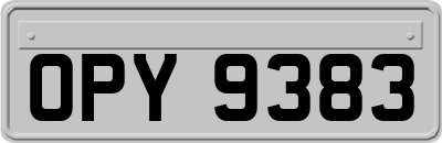 OPY9383