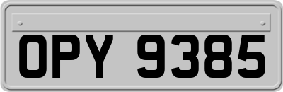 OPY9385