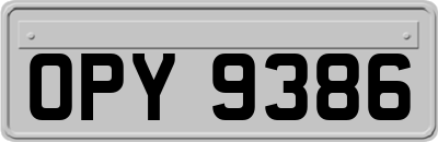 OPY9386