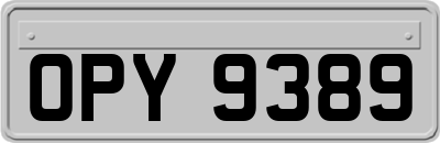 OPY9389