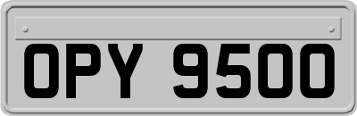 OPY9500
