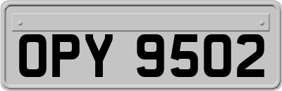 OPY9502
