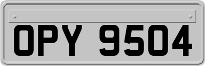 OPY9504