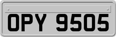OPY9505