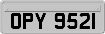 OPY9521