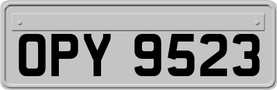 OPY9523