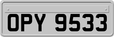OPY9533