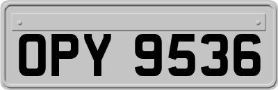 OPY9536