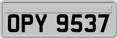 OPY9537