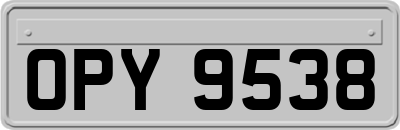 OPY9538