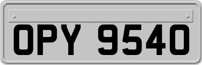 OPY9540