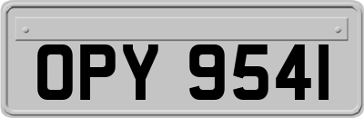 OPY9541