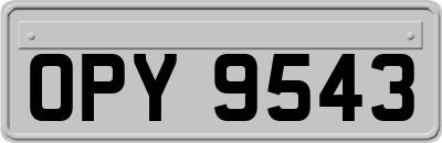 OPY9543