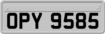 OPY9585