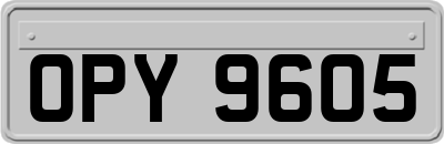 OPY9605